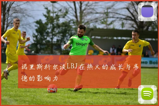 诺里斯科尔谈LBJ在热火的成长与韦德的影响力